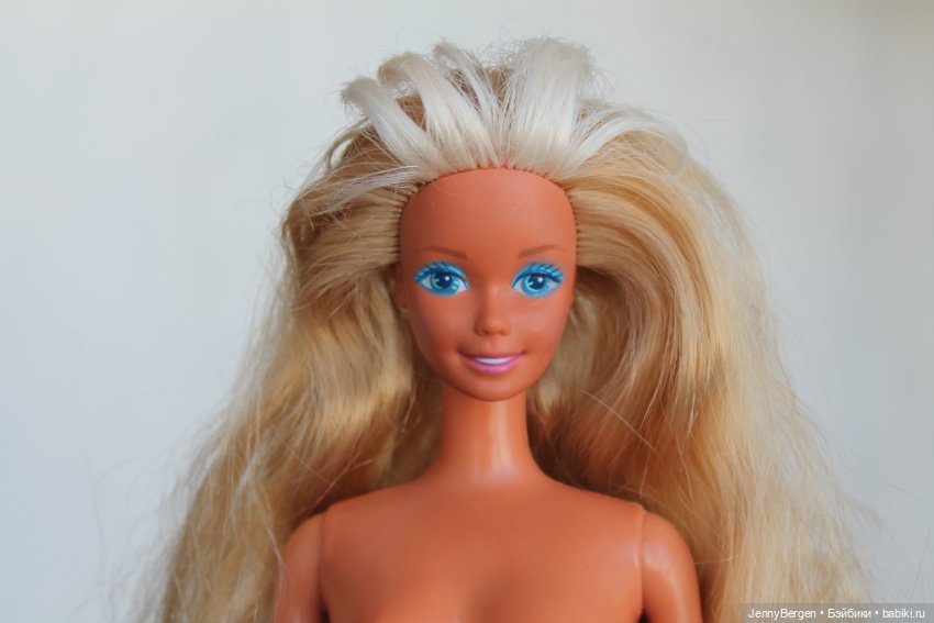 Barbie Wet N Wild 1989 — Игровые куклы