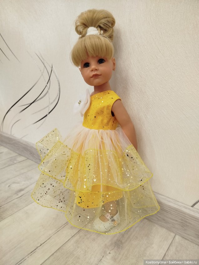Платья для кукол готц — Одежда для кукол (фото 6)