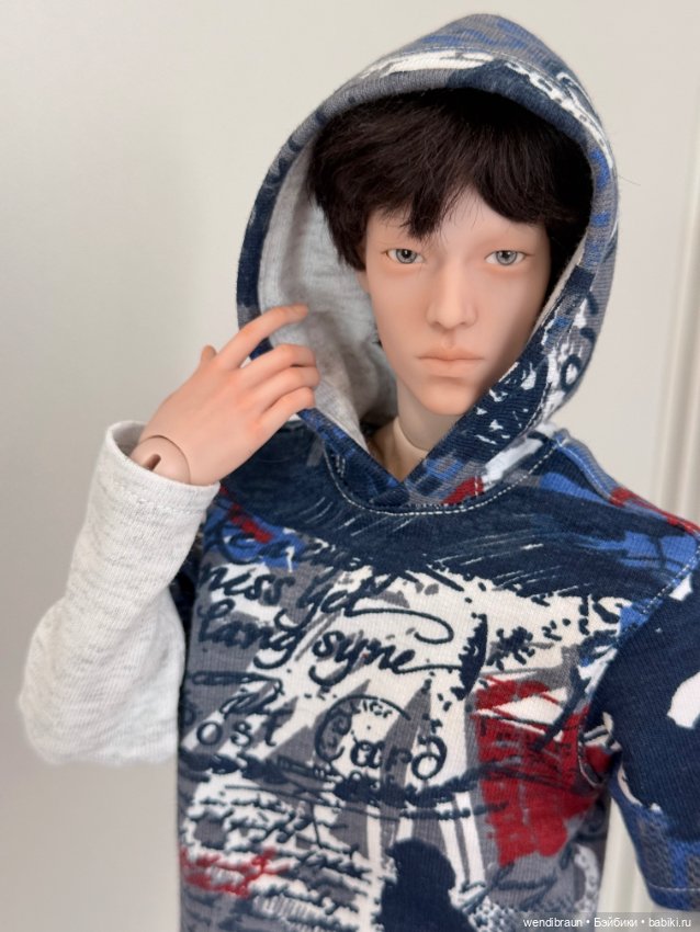 Продам толстовку на Принца или СпиритИмпринт (фото 3)