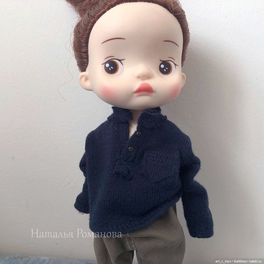 Для Монст / Холала — Одежда для кукол (фото 3)