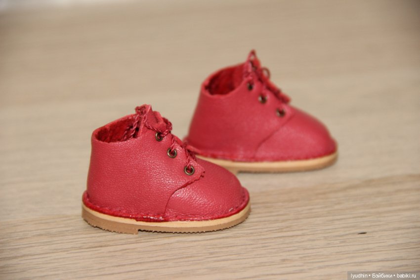 Ботинки для кукол Paola Reina (2шт.) (фото 4)