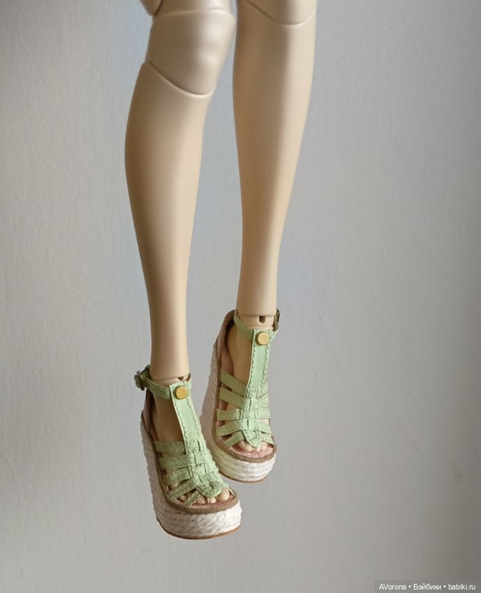 Комплект для летних образов " Нежный " (фото 4)