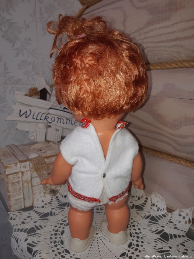 Топтыжка — Винтажные куклы и игрушки детства (фото 3)