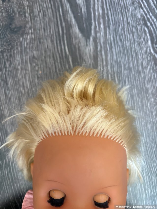 Кукла гдр — Винтажные куклы и игрушки детства (фото 7)