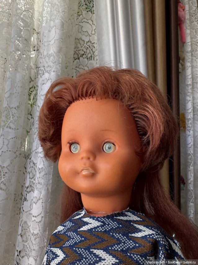 Кукла гдр редкая — Винтажные куклы и игрушки детства (фото 4)