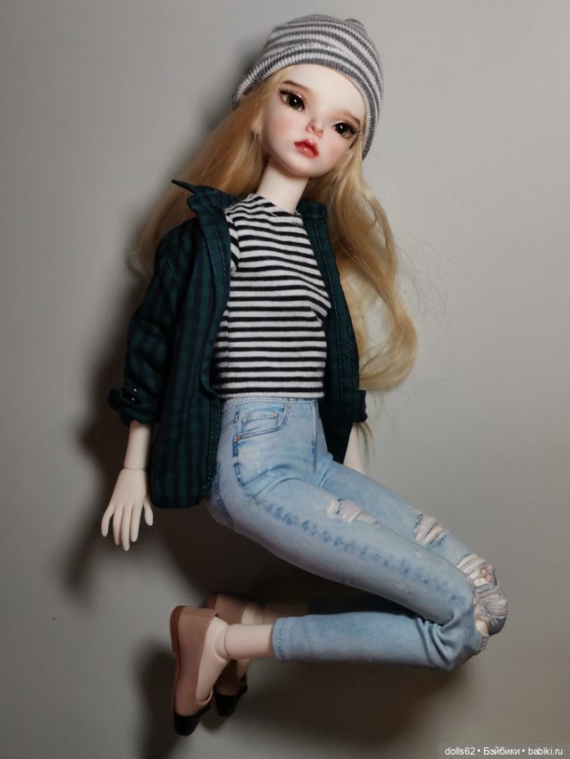 Ida Doll leaves — Куклы BJD (фото 6)