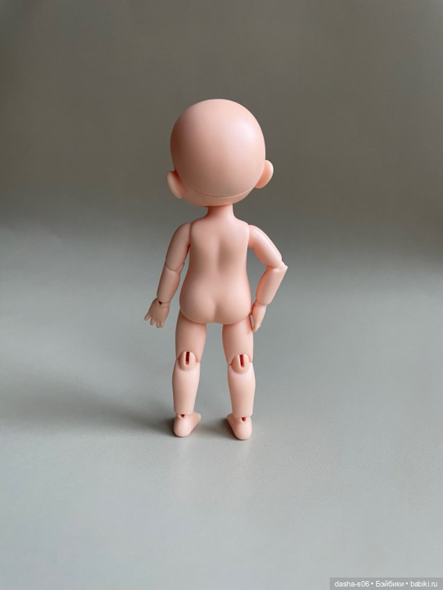 Малышка Т-Акку серии Sleepover Friends ver T.Akku (фото 3)