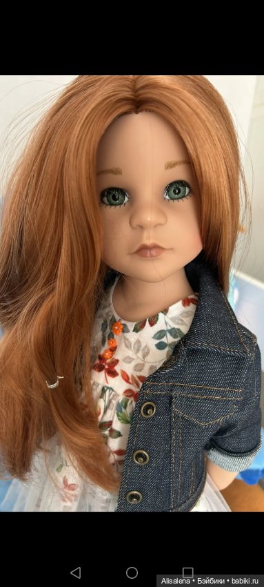 Готц Карина Чезен — Игровые куклы (фото 3)