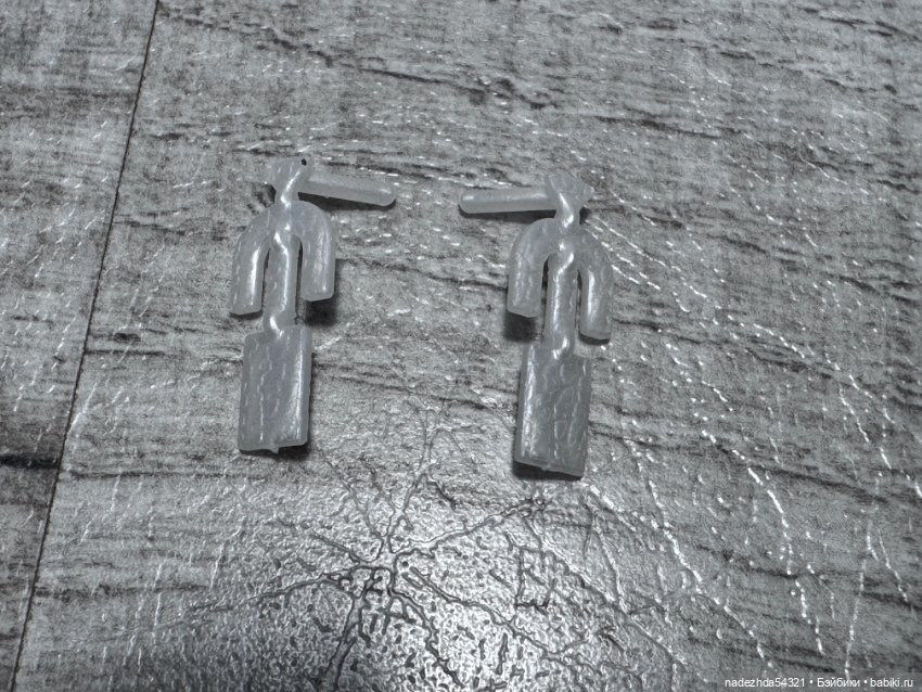 Аутфит из конструктора №1 Барби Мермейд (6) (фото 9)