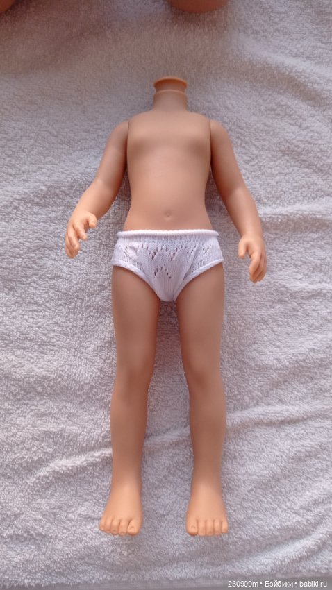 Продам тело от Каталины — Тела и головы для кукол