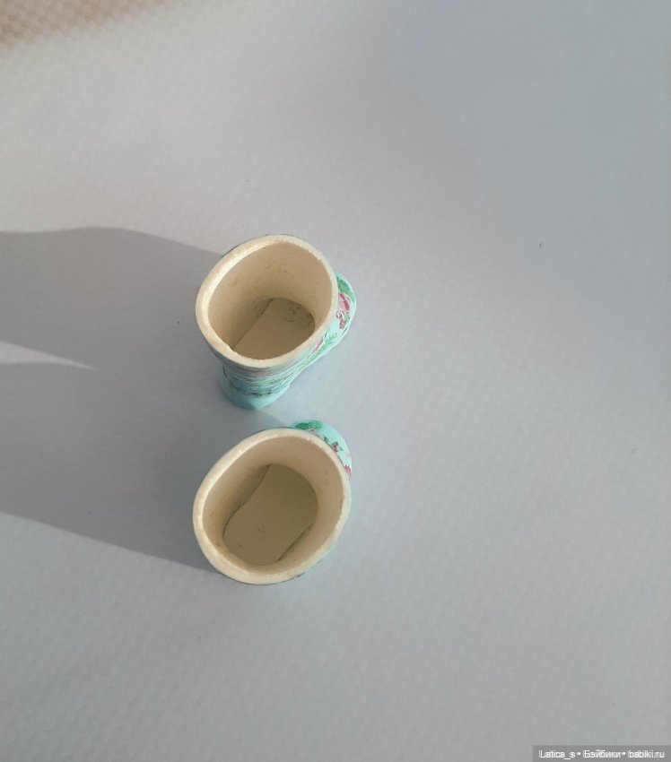 Резиновые сапожки — Обувь для кукол (фото 5)