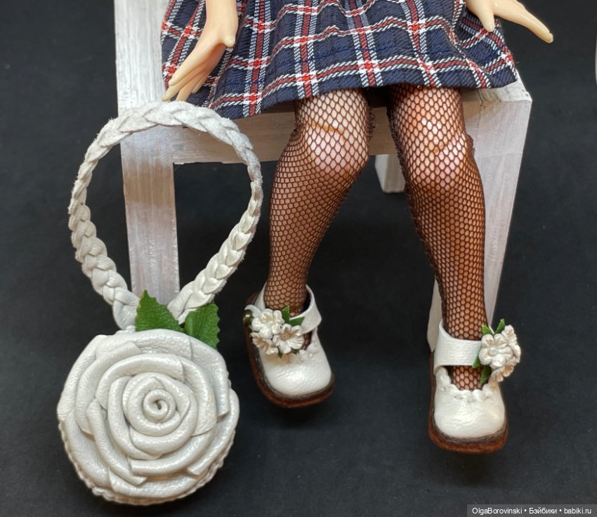 Туфли и сумка для Блайз — Обувь для кукол (фото 7)