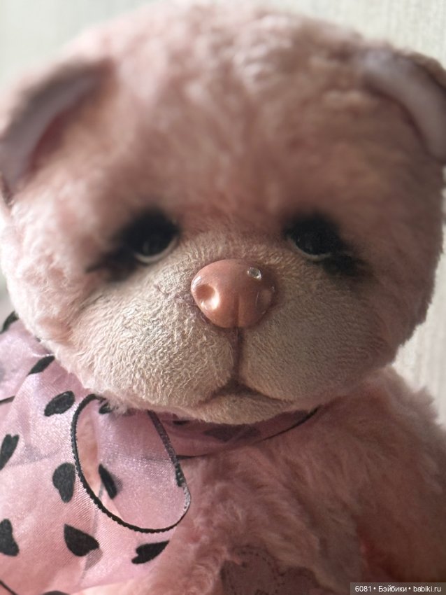 Мишка — Авторские игрушки (фото 2)