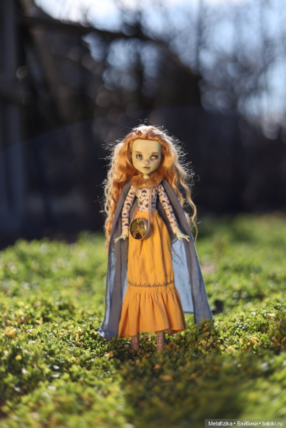 Одежда для monster high g1