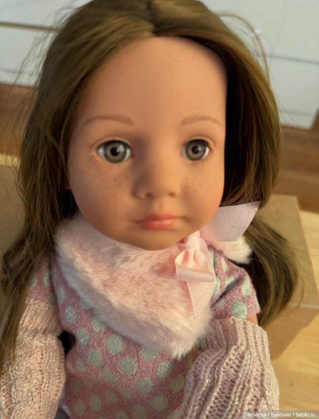 Ameli Vienna gotz — Коллекционные куклы (фото 5)