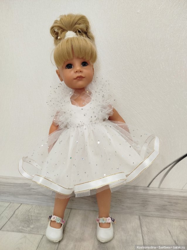 Платья для кукол готц — Одежда для кукол (фото 7)