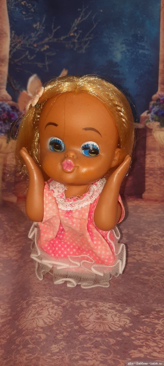 Япония японка японочка — Винтажные куклы и игрушки детства (фото 6)