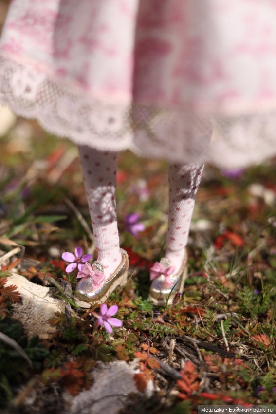 Одежда для Barbie, Poppy parker (фото 4)