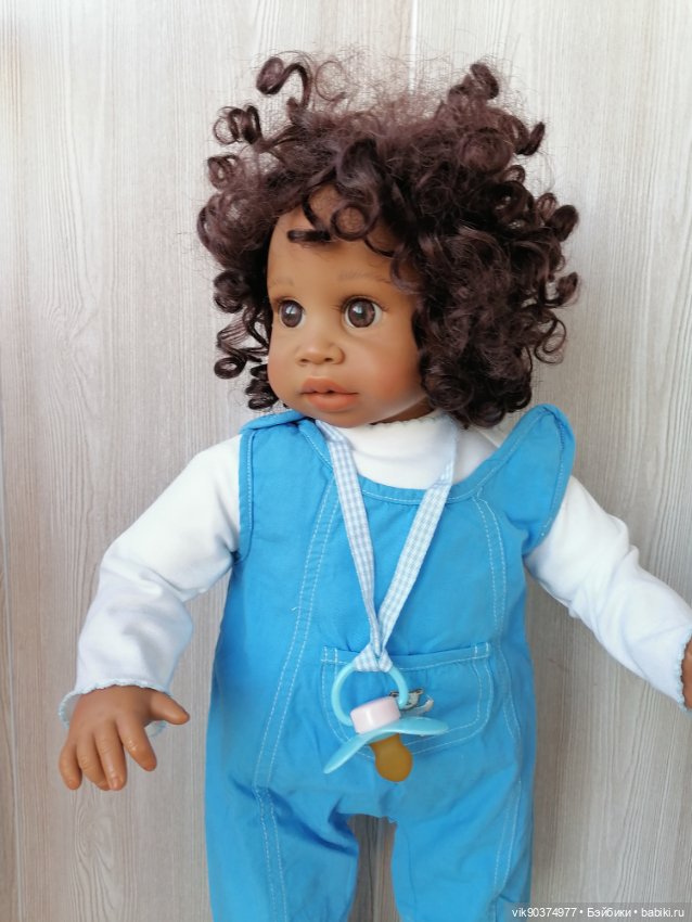 Jonino от Angela Sutter — Коллекционные куклы (фото 3)