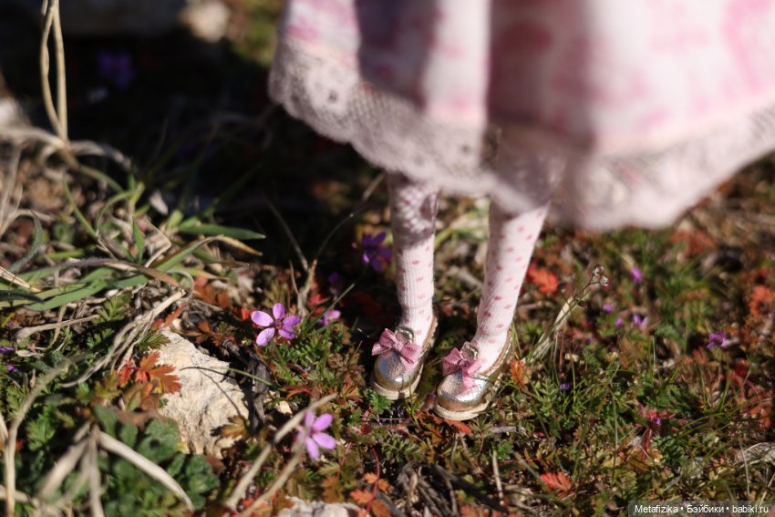 Одежда для Barbie, Poppy parker (фото 3)