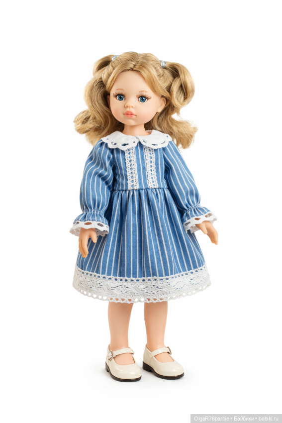 Платье для куклы Paola Reina (фото 2)