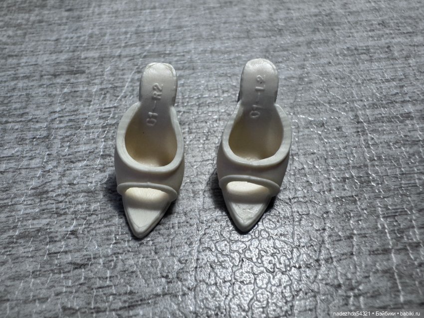 Аутфит из конструктора №2 Барби Элль (5) (фото 10)