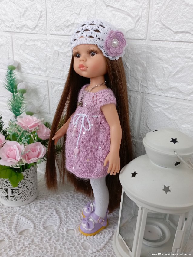 Платьица на Паолочек — Одежда для кукол (фото 2)