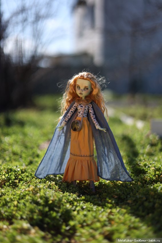 Одежда для monster high g1 (фото 2)