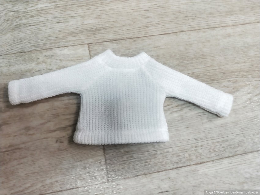 Свитер для куклы Паолы Рейна (фото 3)