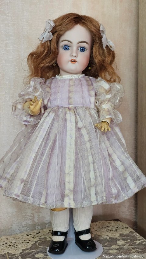 Антикварная малышка 79 молда от Heinrich Handwerck (фото 2)