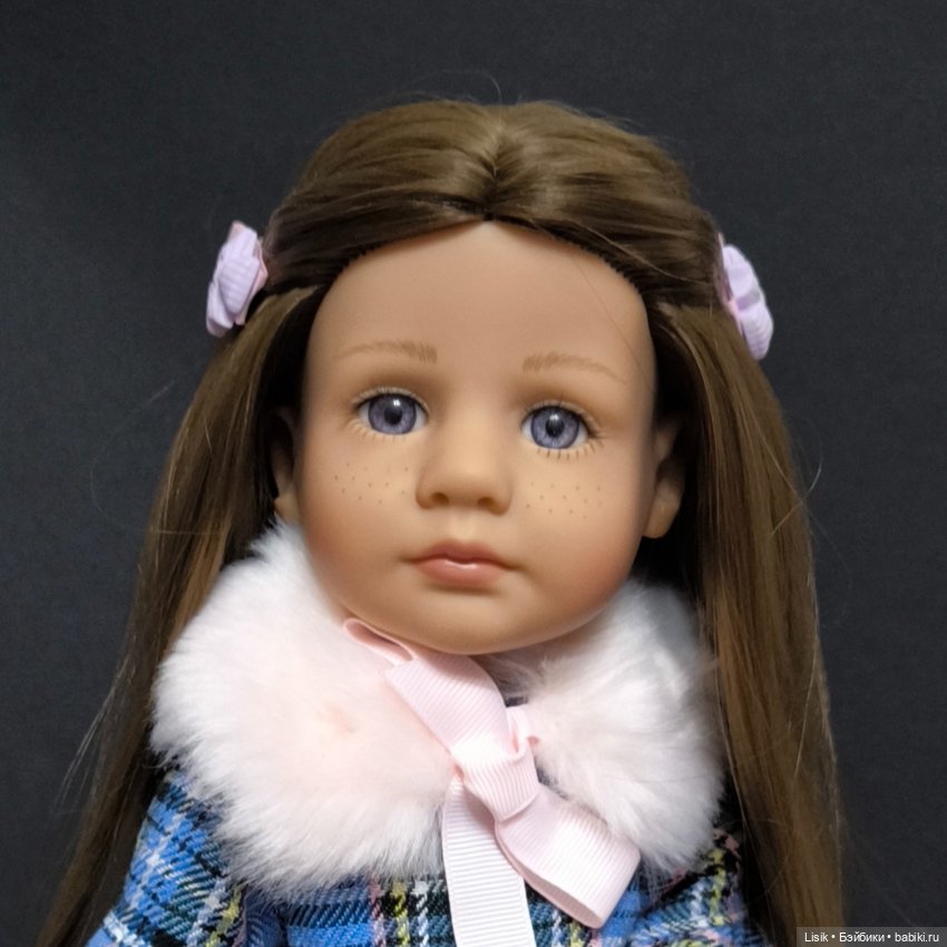 Элла «Пасхальный кролик» Готц (Gotz), выпуск 2021 года