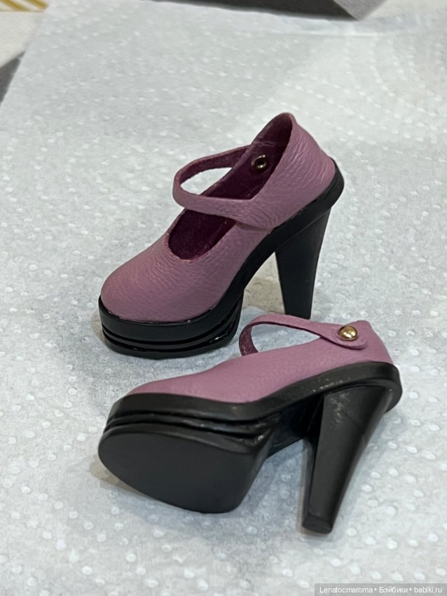 Продам туфли для авторских куколок (фото 3)