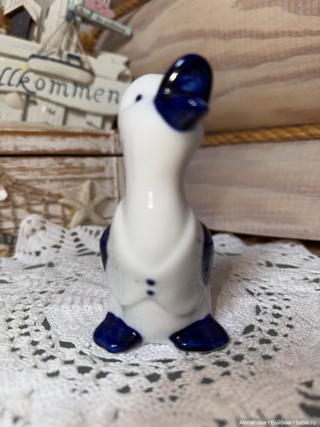 Гусь Германия 🇩🇪 — Статуэтки (фото 5)