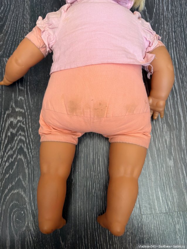 Кукла гдр — Винтажные куклы и игрушки детства (фото 3)