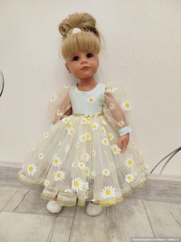 Платья для кукол готц — Одежда для кукол (фото 7)
