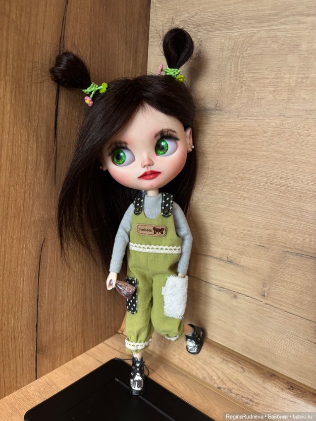 Продам куклу блайз — ООАК (кастом куклы) (фото 3)