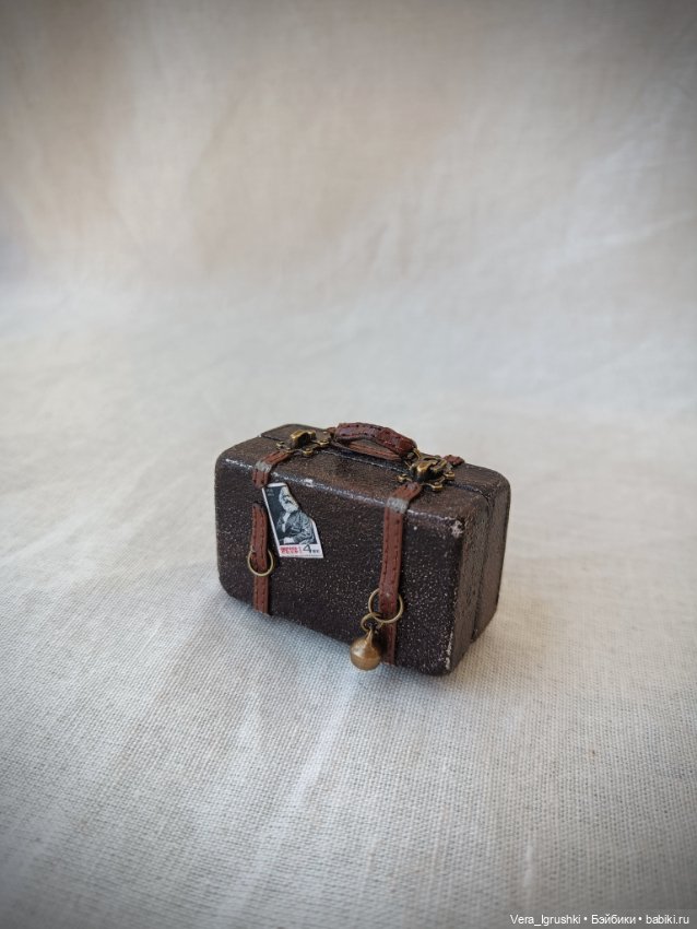 Пёс Степан — Авторские куклы (фото 7)