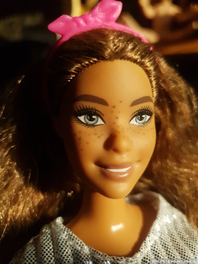 Барби фешенистас с одеждой (фото 6)