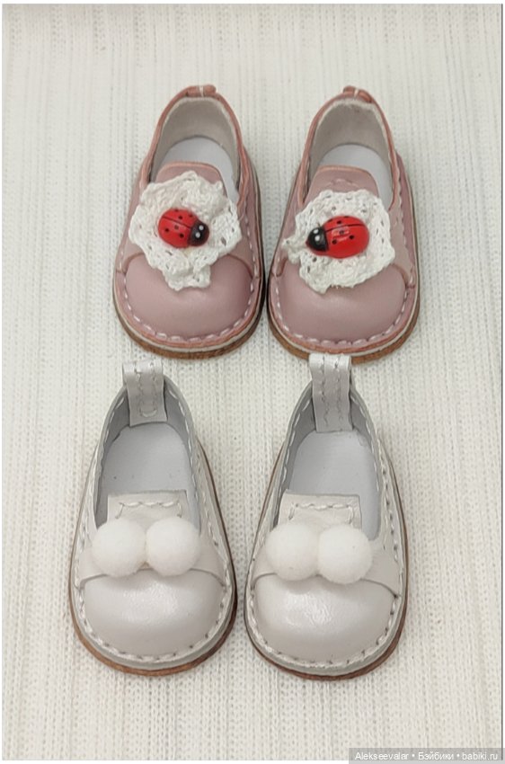 Обувь для кукол Paola Reina (фото 4)