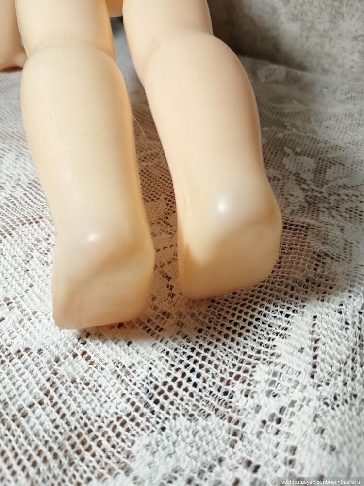 Кукла Самира — Винтажные куклы и игрушки детства (фото 6)