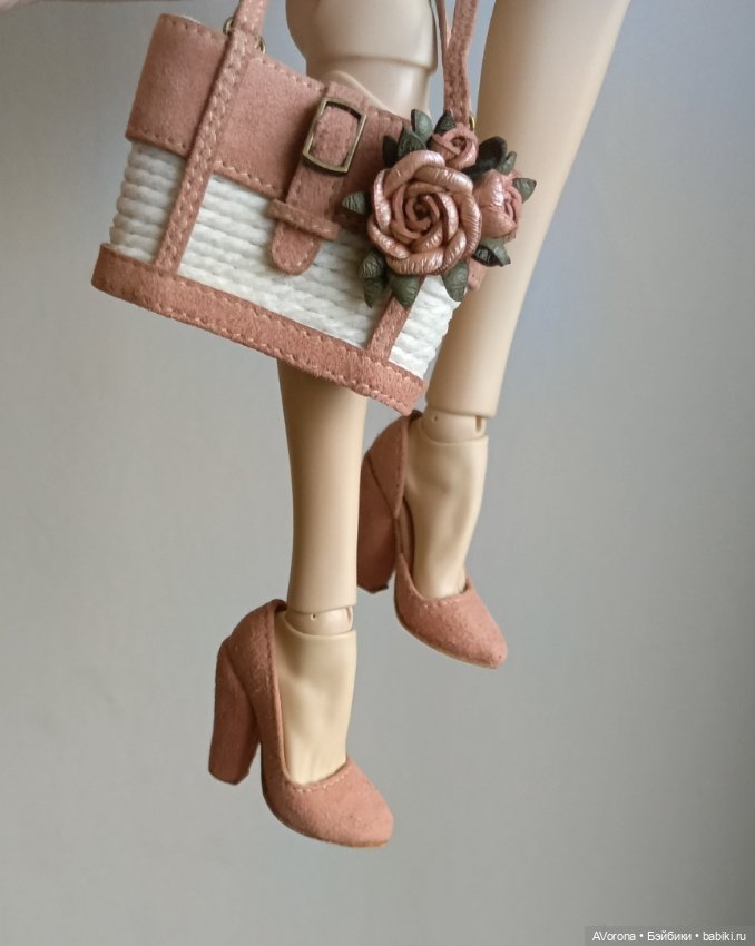 Комплект для летних образов "Элегантный"