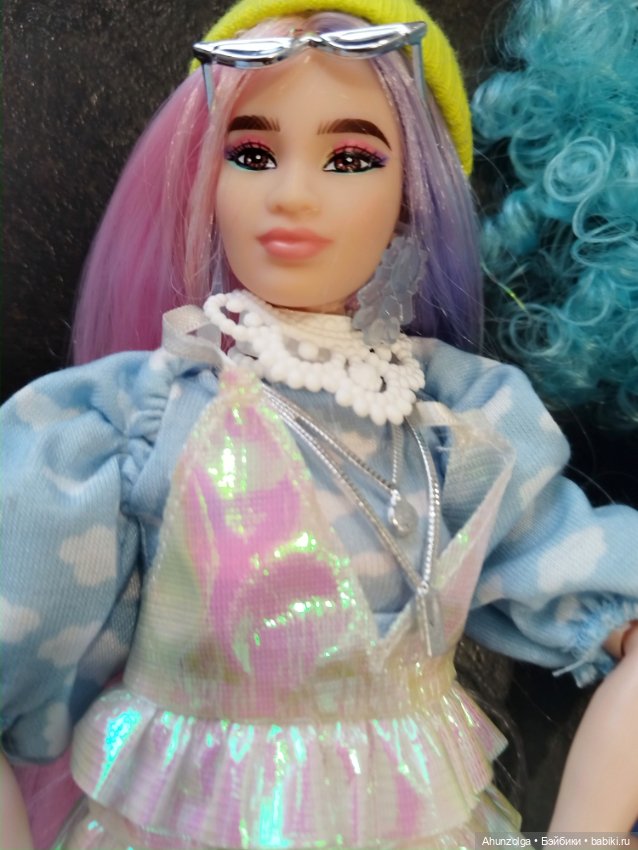 Барби Экстра Пышка Азиатка (фото 3)