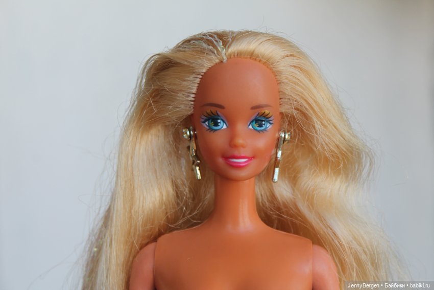 Sun Sensation barbie 1991 (#2)