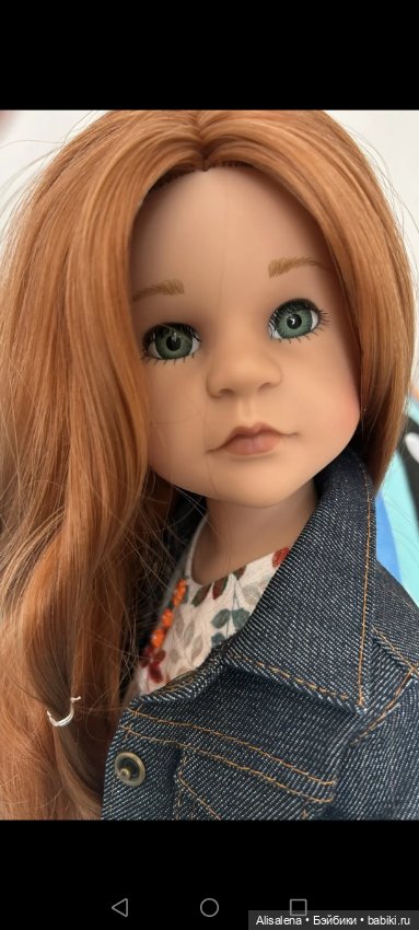 Готц Карина Чезен — Игровые куклы (фото 4)