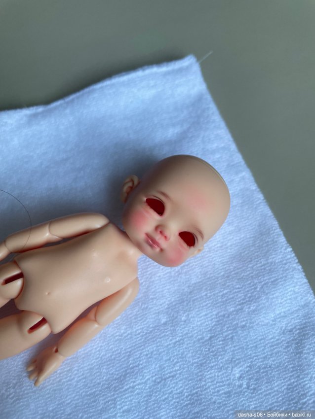 Малышка Т-Акку серии Sleepover Friends ver T.Akku (фото 7)