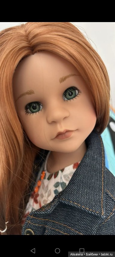 Готц Карина Чезен — Игровые куклы (фото 5)