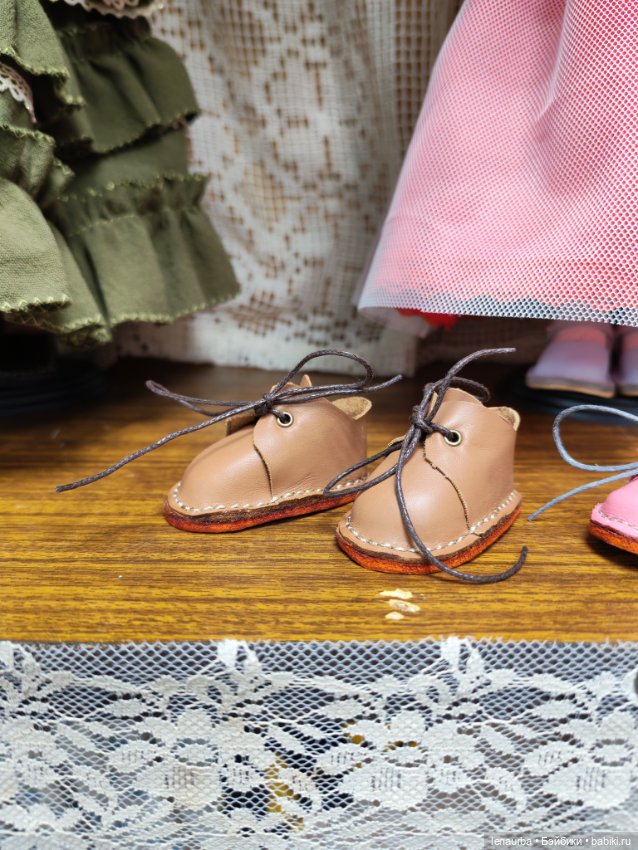 Обувььна Паолку — Обувь для кукол (фото 4)