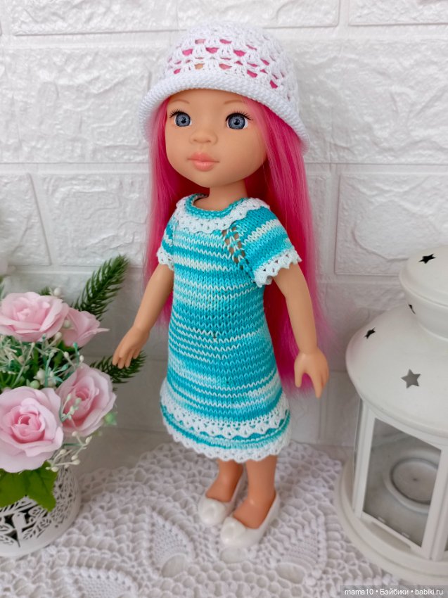 Платьица на Паолочек — Одежда для кукол (фото 3)