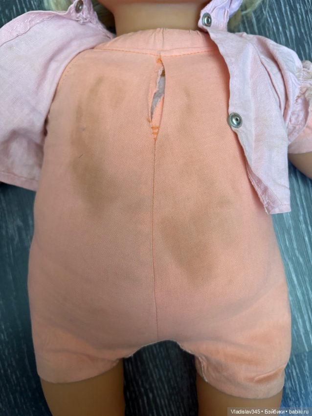 Кукла гдр — Винтажные куклы и игрушки детства (фото 4)