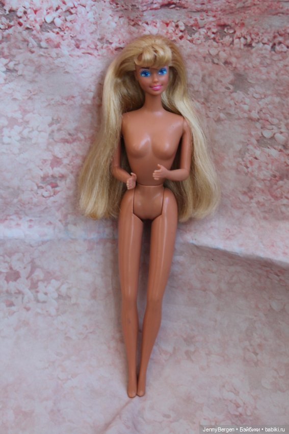 Барби Barbie Rollerblade 1991 (#3)